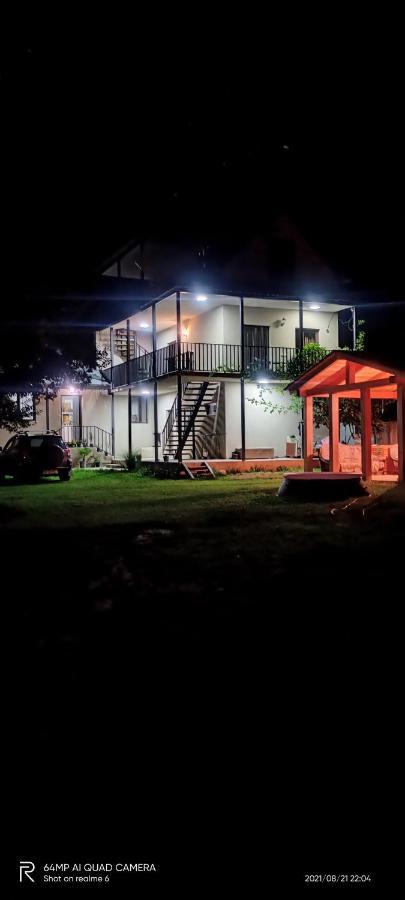 House B&B Mestia Exterior photo