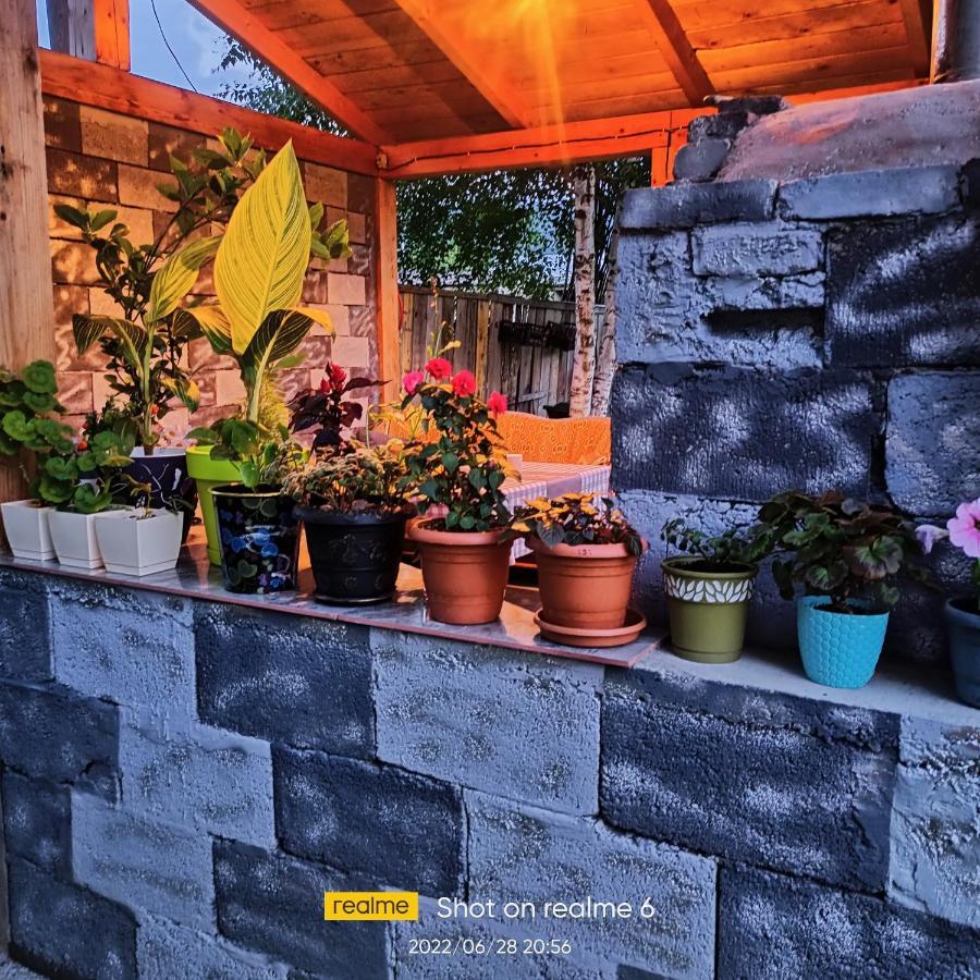 House B&B Mestia Exterior photo
