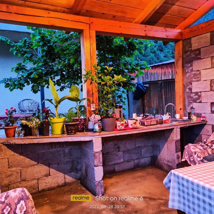 House B&B Mestia Exterior photo
