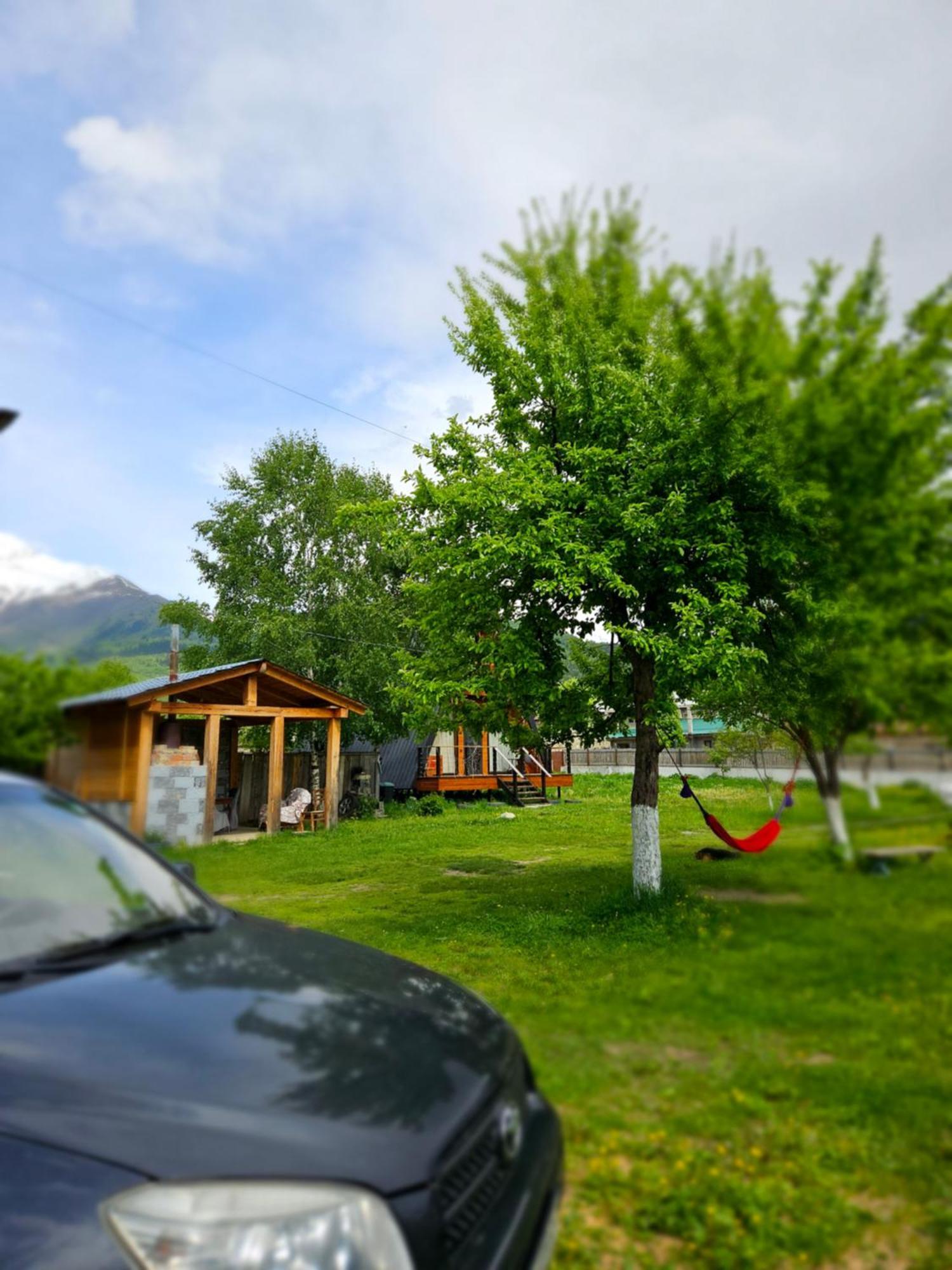 House B&B Mestia Exterior photo